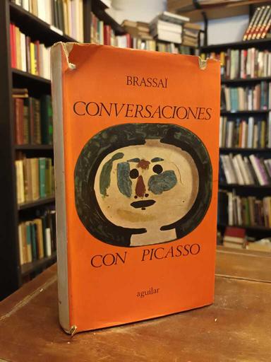 Conversaciones con Picasso - Brassaï