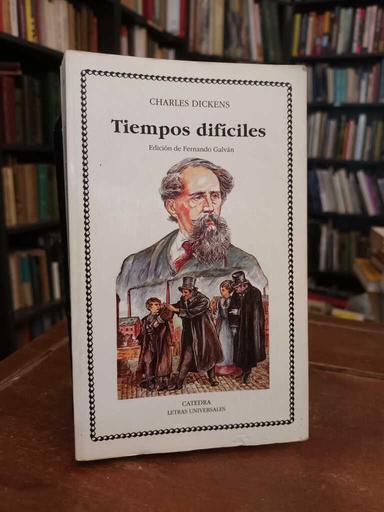 Tiempos difíciles - Charles Dickens
