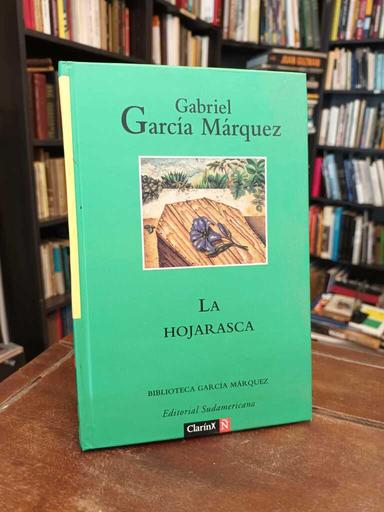 La hojarasca - Gabriel García Márquez