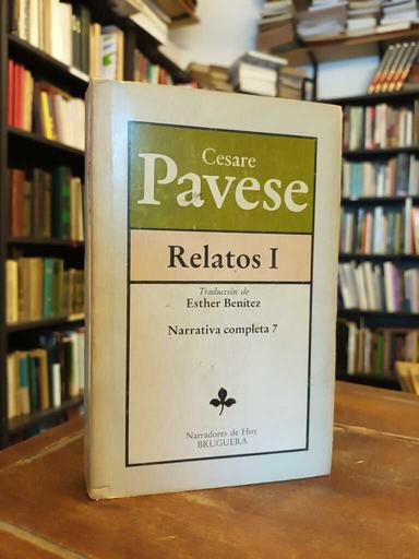 Relatos 1 - Cesare Pavese
