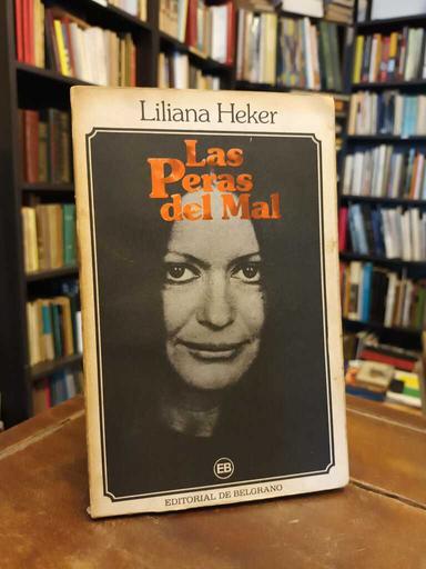 Las peras del mal - Liliana Heker
