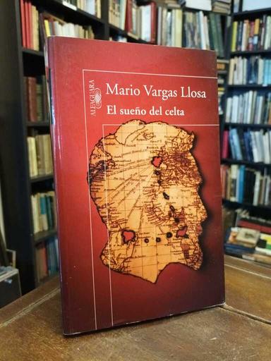 El sueño del celta - Mario Vargas Llosa
