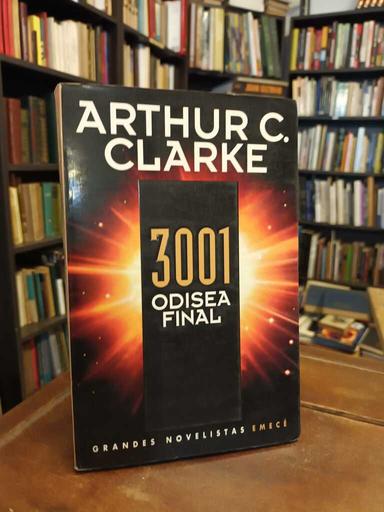 3001: Odisea final - Arthur C. Clarke