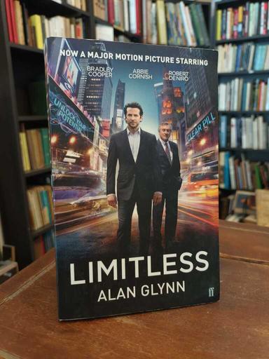 Limitless - Alan Glynn