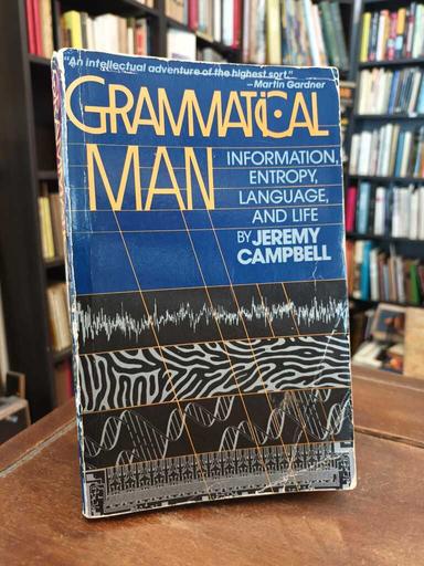 Gramatical Man - Jeremy Campbell