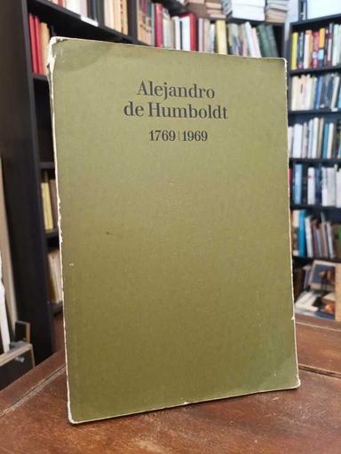 Alejandro de Humboldt - Adolf Meyer-Abich