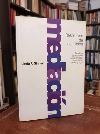 Resolución de conflictos - Linda Singer