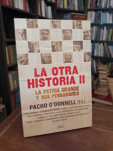 La otra historia II - Pacho O'Donnell