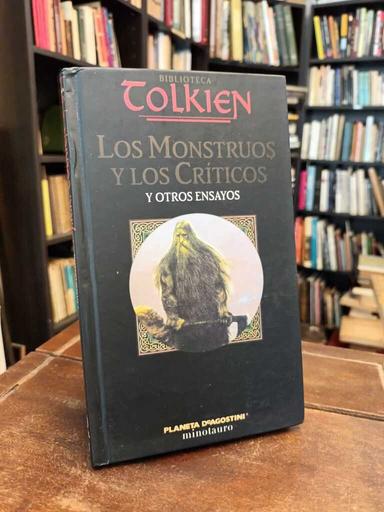 Los monstruos y los críticos - Christopher Tolkien