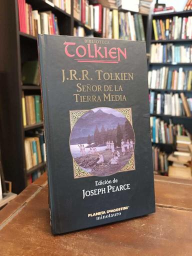 J. R. R. Tolkien, señor de la Tierra Media - John R. Pierce