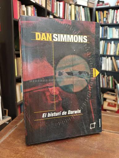 El bisturí de Darwin - Dan Simmons