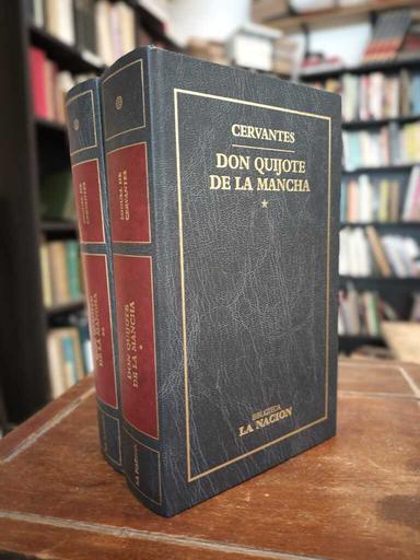 El ingenioso hidalgo Don Quijote de la Mancha (2 vol.) - Miguel de Cervantes Saavedra