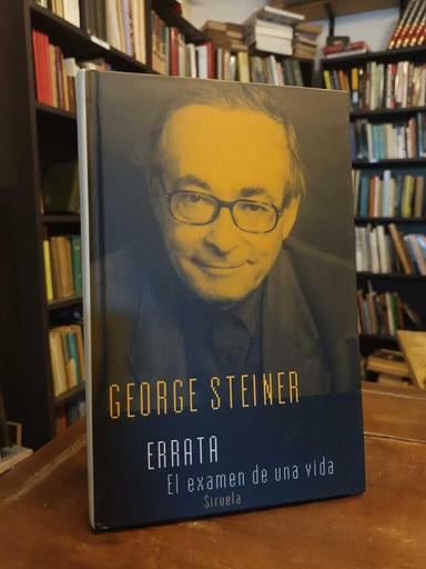 Errata - George Steiner