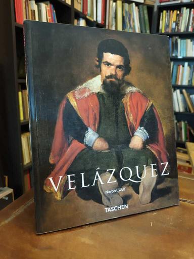 Diego Velázquez - Norbert Wolf