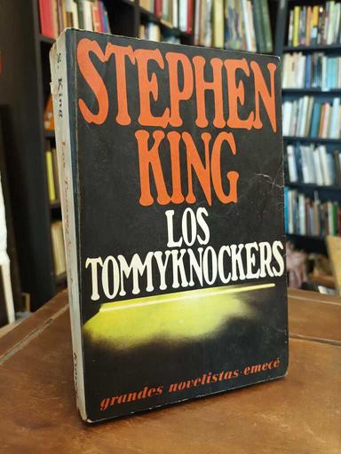 Los Tommyknockers - Stephen King