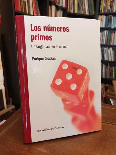 Los números primos - Enrique Gracián