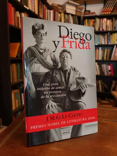Diego y Frida - J. M. G Le Clézio