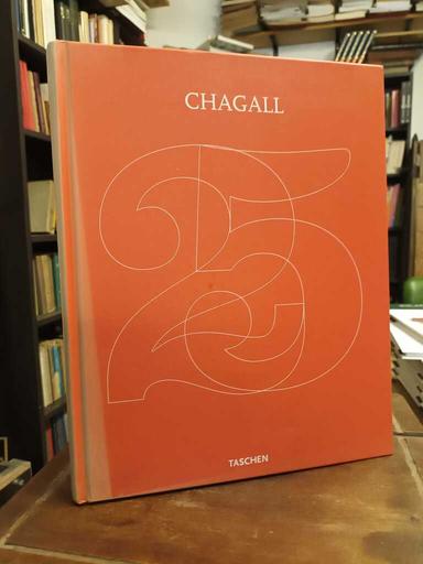 Marc Chagall - Jacob Baal-Teshuva