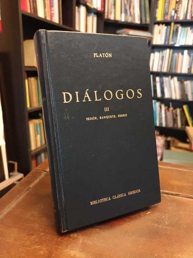 Diálogos III - Platón