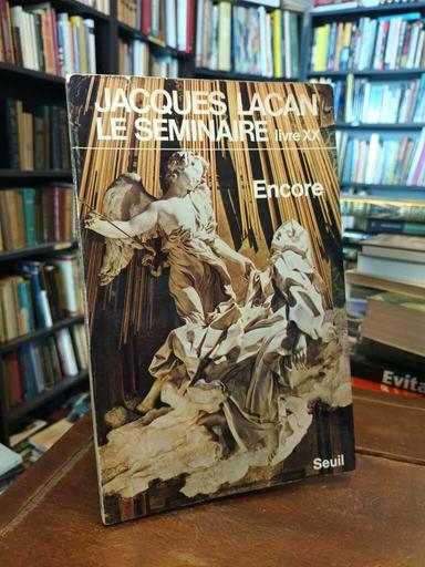 Le seminaire. Livre XX - Jacques Lacan