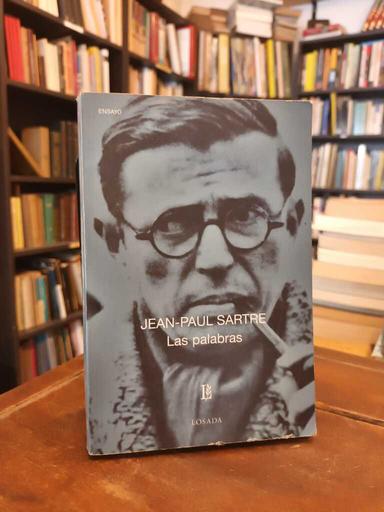 Las palabras - Jean-Paul Sartre
