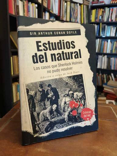 Estudios la natural - Arthur Conan Doyle