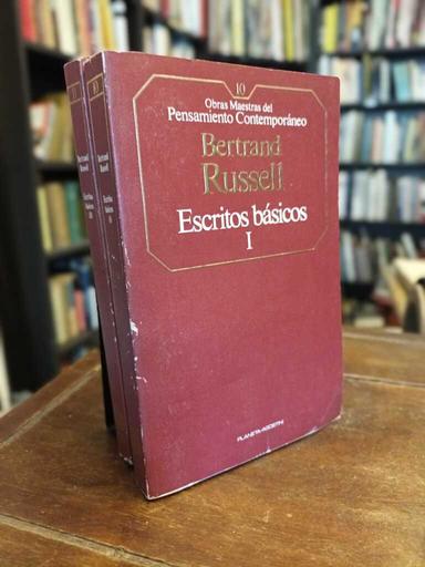 Escritos básicos - Bertrand Russell