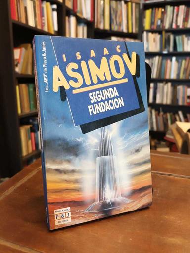 Segunda fundación - Isaac Asimov