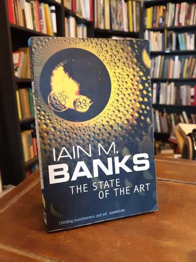 The State of the Art - Iain Banks