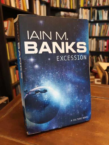 Excession - Iain Banks