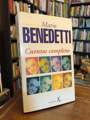Cuentos completos - Mario Benedetti