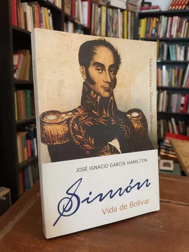 Simón - José Ignacio García Hamilton