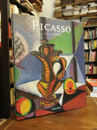 Picasso - Carsten-Peter Warncke