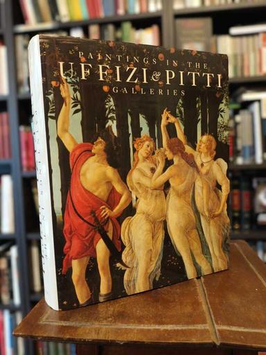 Paintings in the Uffizi & Pitti Galleries - 