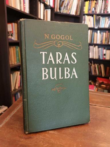 Tarás Bulba - Nikolai Gógol