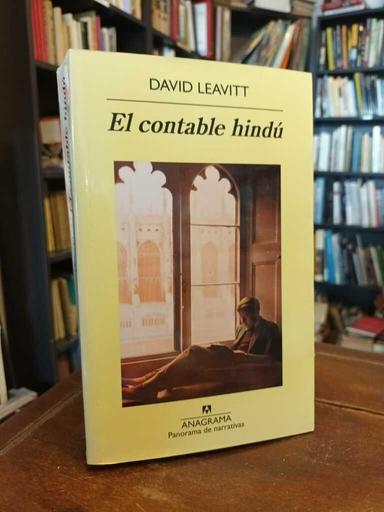 El contable hindú - David Leavitt