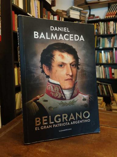 Belgrano - Daniel Balmaceda