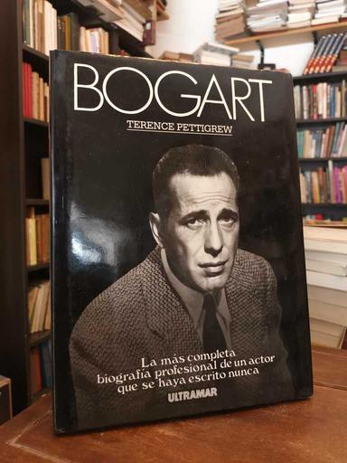Bogart - Terence Pettigrew