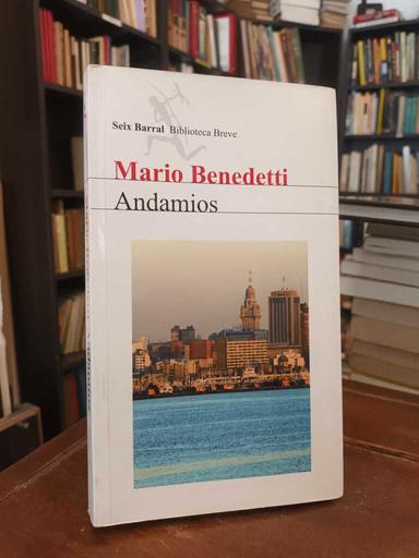 Andamios - Mario Benedetti