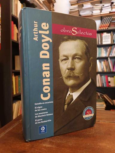 Obra selecta - Arthur Conan Doyle