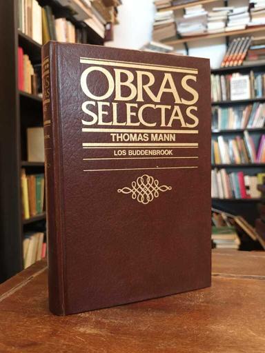 Obras selectas - Thomas Mann
