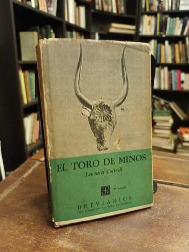El toro de Minos - Leonard Cottrell
