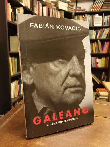 Galeano - Fabián Kovacic