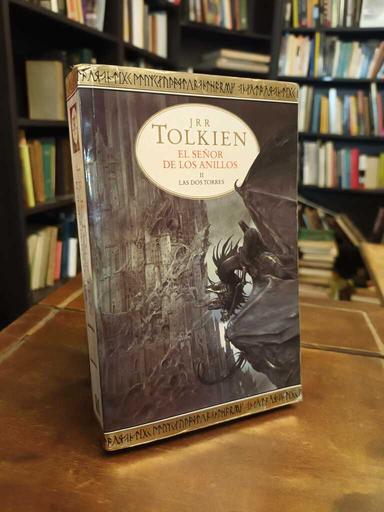 Las dos torres - J. R. R. Tolkien