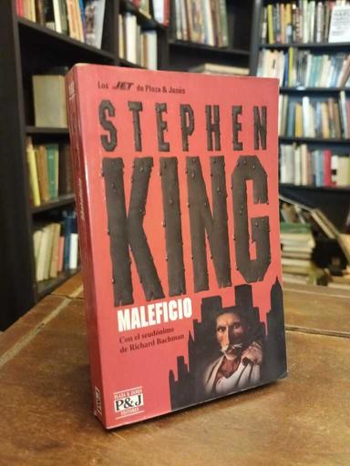 Maleficio - Stephen King