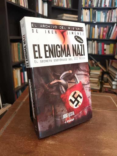 El enigma Nazi - José Lesta