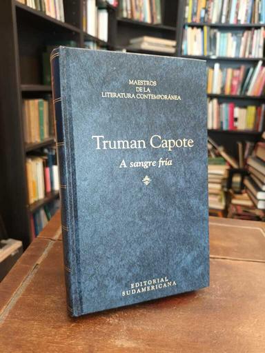 A sangre fría - Truman Capote