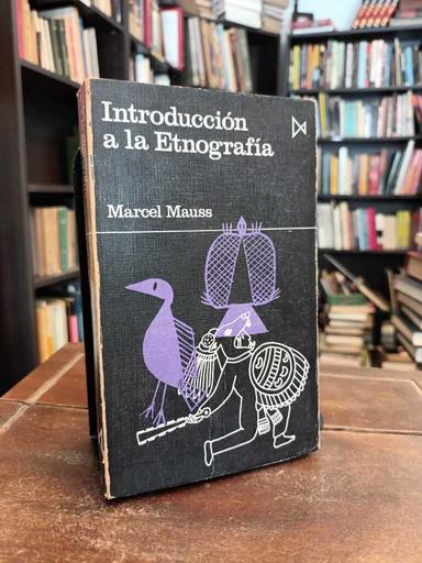 Introducción a la Etnografía - Marcel Mauss