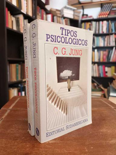 Tipos psicológicos - Carl Gustav Jung