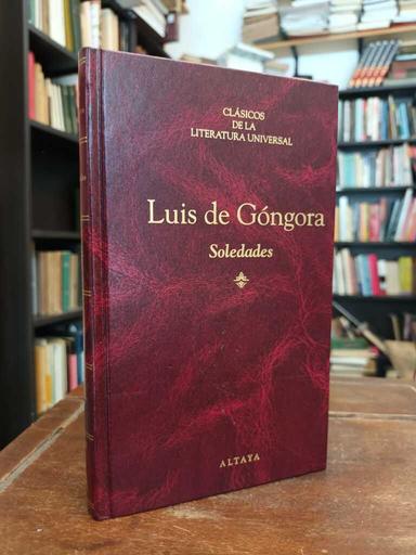 Soledades - Luis de Góngora